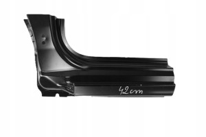 HONDA CIVIC IX 9 FK 5D HB 2012-2016 Sill door Quarter Panel Upper part A-pillar left quarter panel 04641TV0E02ZZ