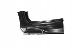 HONDA CIVIC IX 9 FK 5D HB 2012-2016 próg słupek A lewy 04641TV0E02ZZ 3/3 MINIATURA