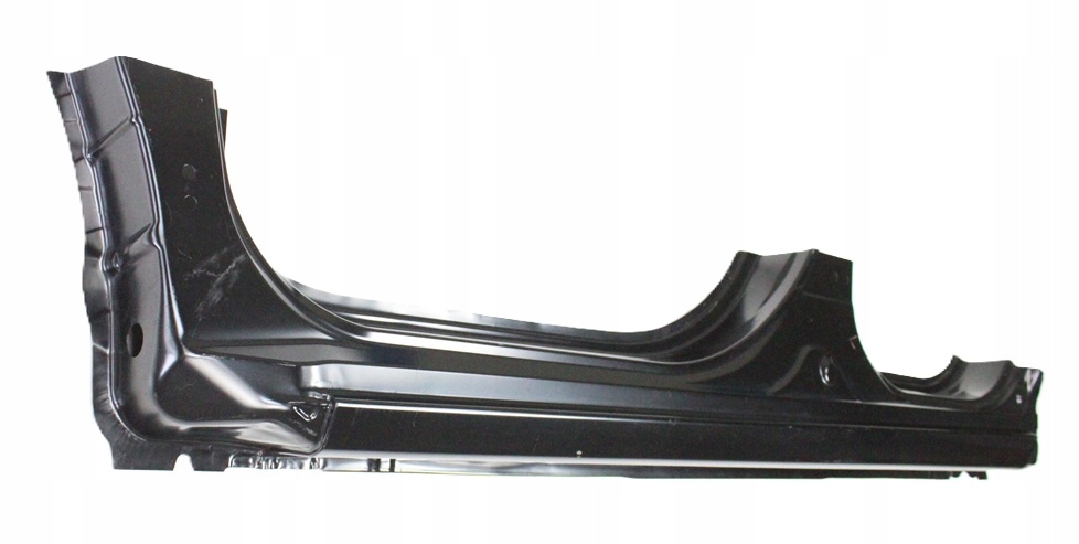 HONDA CIVIC IX 9 FK 5D HB 2012-2016 próg słupek lewy 04641TV0E02ZZ 3/3