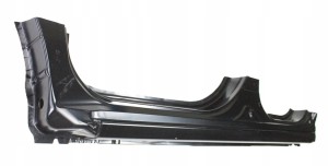 HONDA CIVIC IX 9 FK 5D HB 2012-2016 próg słupek lewy 04641TV0E02ZZ 3/3 MINIATURA