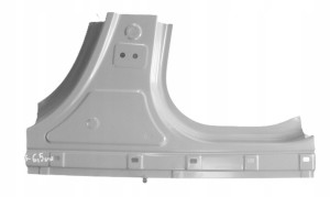 HYUNDAI KONA 2017-2023 Sill door Quarter Panel Sill door Quarter Panel B-pillar left 71312-J9D00 71312J9D00