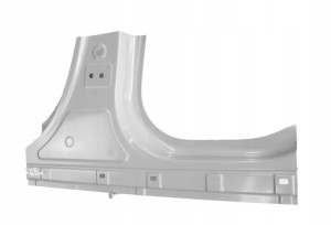 HYUNDAI KONA 2017-2023 próg słupek B lewy 71312-J9D00 71312J9D00 3/3 MINIATURA