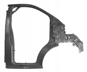 FORD TRANSIT CUSTOM V362 LIFT 18- Sill door Quarter Panel Pillar right 2291513 2672015 2810744