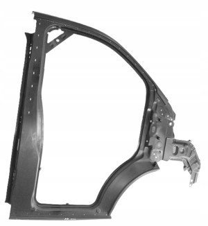 FORD TRANSIT CUSTOM V362 LIFT 18- próg słupek prawy 2291513 2672015 2810744 3/4 MINIATURA