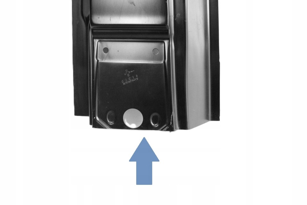 MERCEDES SPRINTER W907 W910 A907 907 910 2018- słupek B prawy A9106302400 4/4