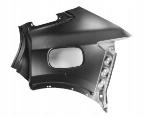 FORD KUGA 3 MK3 DFK ESCAPE 2019- Tylny lewy tył błotnik 2515927 2771699 1/3 MINIATURA