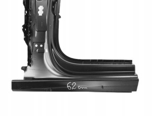 AUDI A3 S3 8Y4 SPORTBACK 2020-2026 próg słupek A lewy 8Y4809839 4/4 MINIATURA