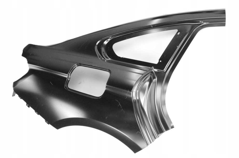 BMW 4 GC GT F36 GRAN COUPE 2012- tylny prawy błotnik 41007334022 2/3