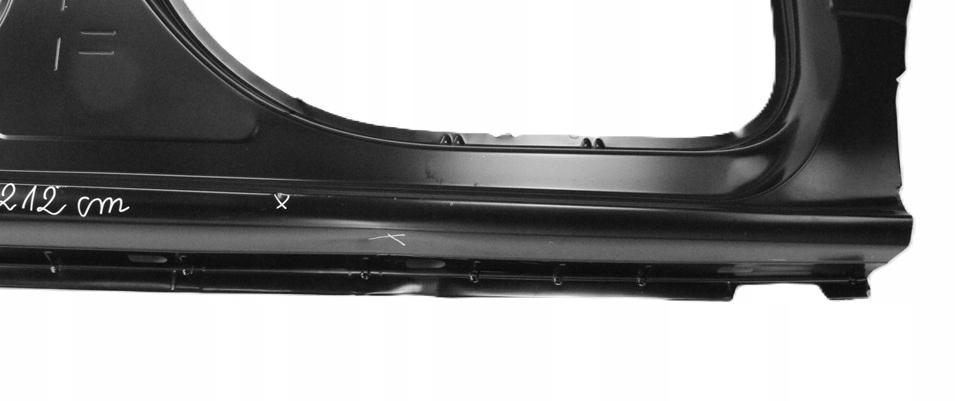 OPEL COMBO E COMBO-E X19 2019-2026 próg słupek prawy 9827656680 9827670480 4/5