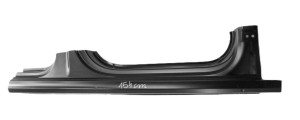 SKODA OCTAVIA 4 IV 5E7 2020-2026 Sill door Quarter Panel Pillar right 5E6809602D 5E67809602D