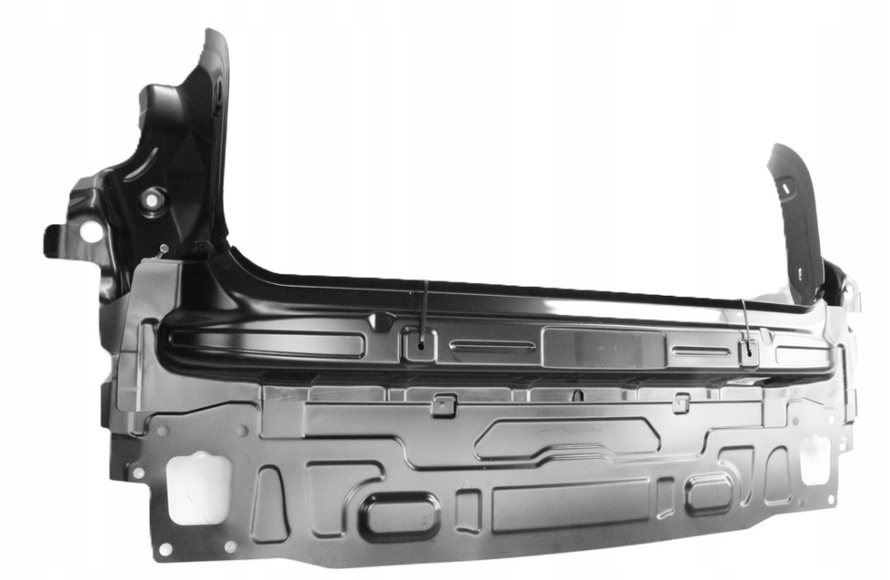 AUDI Q2 SQ2 RSQ2 81A 2017- tylny pas ściana 81A813331A 81A313307A 4/4