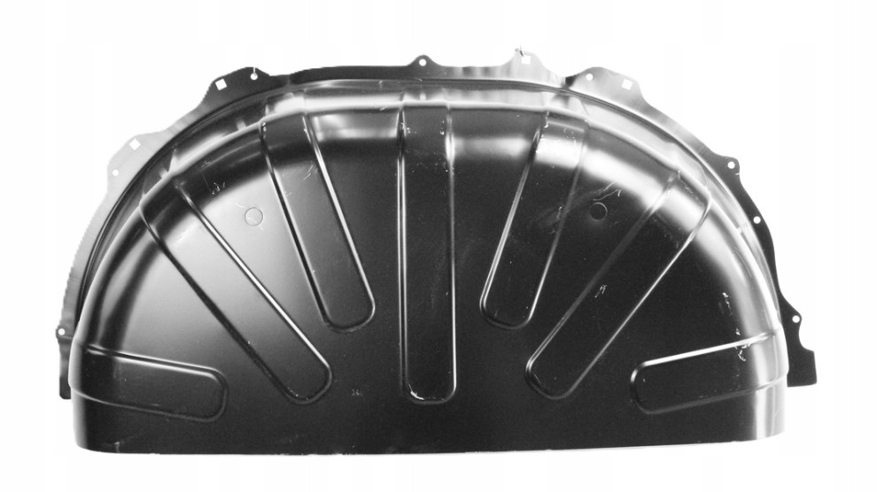 FIAT DUCATO 2006-2026 tylny lewy błotnik nadkole 1342995080 1/5