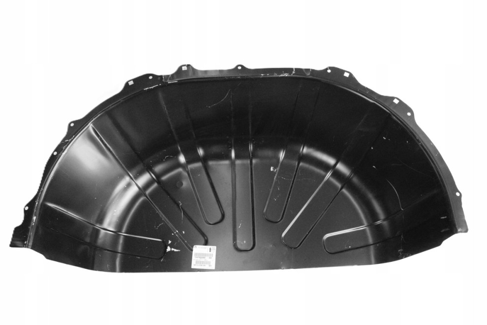 FIAT DUCATO 2006-2026 tylny lewy błotnik nadkole 1342995080 4/5