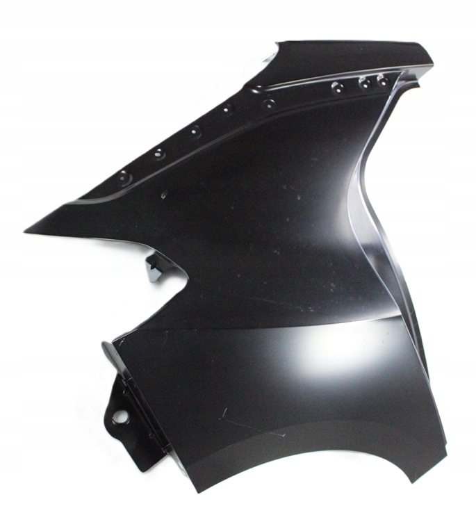 OPEL CORSA CORSA-e ELECTRIC F 2019-2026 tylny tył prawy błotnik 1692299880 3/3