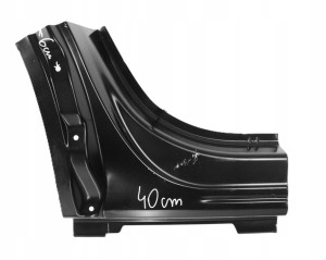 OPEL GRANDLAND X 2017-2024 Sill door Quarter Panel C-pillar right YP00131680