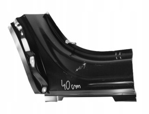 OPEL GRANDLAND X 2017-2024 próg słupek C prawy YP00131680 2/3 MINIATURA