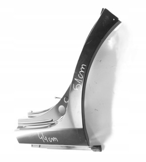 MAZDA 6 MAZDA6 GJ KOMBI 2012-2024 Próg słupek C lewy GHY671271 3/3 MINIATURA