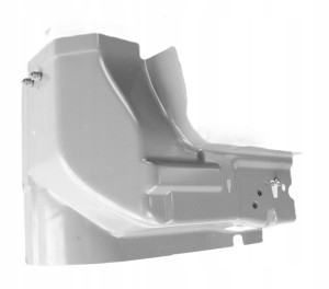 MERCEDES VITO W447 A447 447 14- Rear panel end panel NAROŻNIK left A4476301216