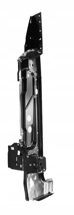 FORD TRANSIT MK8 14- H2 H3 V363 tylny lewy słupek narożnik 2367777 2367781 3/4