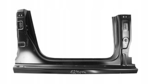 SEAT LEON 3 5F4 5F9 2012-2019 Sill door Quarter Panel Pillar right 5F4809836 5F9809836