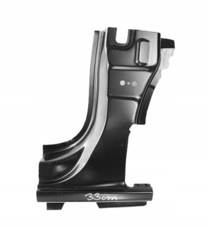 TOYOTA PROACE CITY 2019-2026 Sill door Quarter Panel Pillar A right 9827687380 9827670480