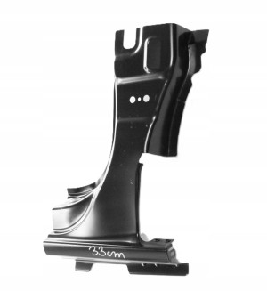 FIAT DOBLO E-DOBLO 3 III 2022- próg słupek A prawy 9827687380 9827670480 2/3 MINIATURA