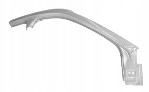 VW PASSAT B9 3J0 CJ5 2023-2026 słupek A prawy 3J0809606 3J0809840 2/3 MINIATURA