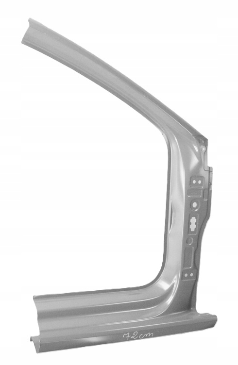 VW PASSAT B9 3J0 CJ5 2023-2026 próg słupek A prawy 3J0809606 3/3