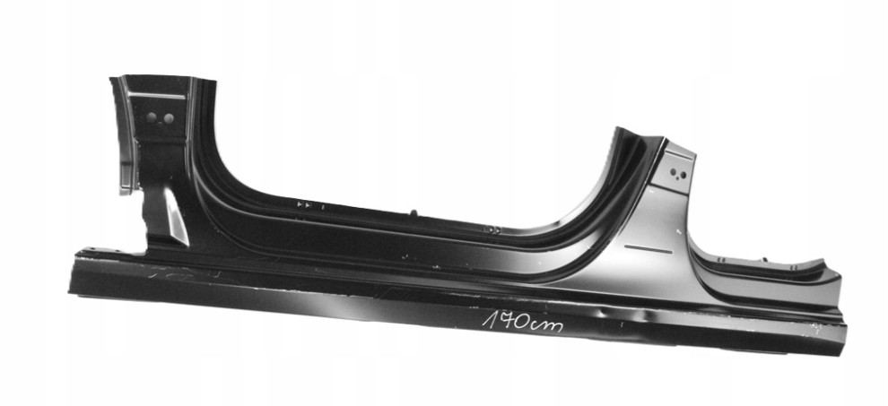 PEUGEOT 308 SW 308SW KOMBI 3 III T10 2021-2026 próg słupek lewy 1680724480 2/5