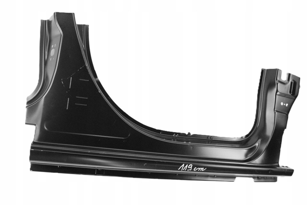 TOYOTA PROACE CITY 2019-2026 próg słupek prawy 9827656680 9827670480 2/3