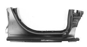 TOYOTA PROACE CITY 2019-2026 Sill door Quarter Panel Pillar right 9827656680 9827670480