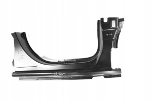 CITROEN BERLINGO 4 IV K9 2019- próg słupek prawy 9827670480 9827656680 3/3 MINIATURA