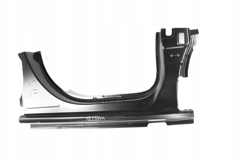 PEUGEOT PARTNER 4 IV K9 2019-2026 próg słupek prawy 9827656680 9827670480 3/3