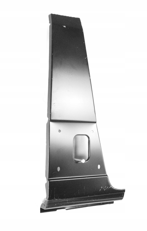 PEUGEOT BOXER 2006-2026 Próg słupek B prawy 46858004 1678186980 3/4