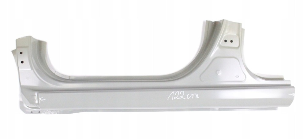 HYUNDAI I10 I-10 3 AC3 2019-2026 Próg słupek lewy 71112K7000 71112-K7000 1/3