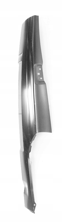 OPEL MOVANO C H2 H3 2021-2026 tylny lewy błotnik słupek 1344474080 8503FE 4/4 MINIATURA