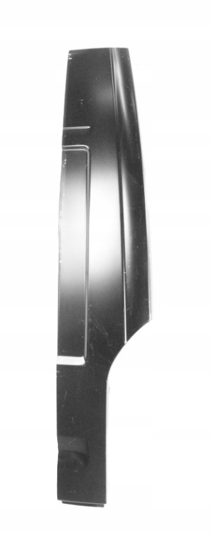 CITROEN JUMPER 2006-2026 H2 H3 tylny lewy błotnik słupek 1344474080 8503FE 1/4 MINIATURA