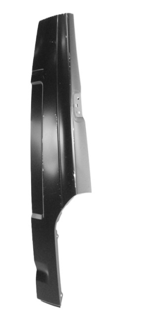 OPEL MOVANO C H2 H3 2021-2026 tylny lewy błotnik słupek 1344474080 8503FE 2/4 MINIATURA