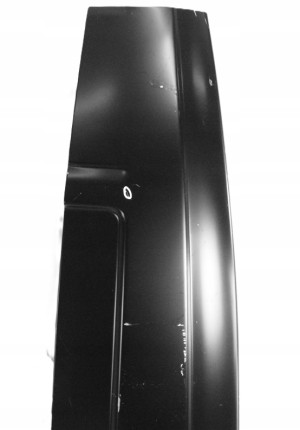 CITROEN JUMPER 2006-2026 H2 H3 tylny lewy błotnik słupek 1344474080 8503FE 4/4 MINIATURA