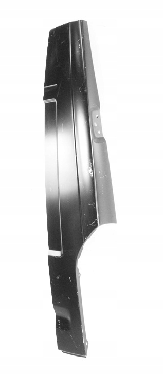 TOYOTA PROACE MAX H2 H3 2024- tylny lewy błotnik słupek 1344474080 8503FE 2/3