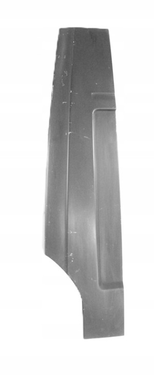 FIAT DUCATO 2006- H2 H3 Quarter Panel rear wing fender right NAROŻNIK Pillar 1344469080