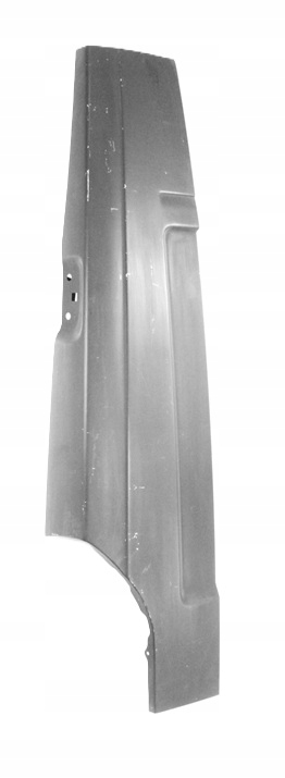 PEUGEOT BOXER 2006- H2 H3 tylny prawy błotnik narożnik słupek 1344469080 2/3