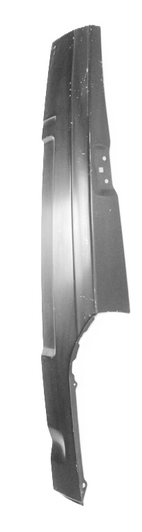 OPEL MOVANO C H2 H3 2021-2026 tylny lewy błotnik słupek 1344474080 8503FE 3/3