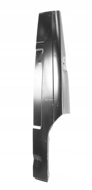 CITROEN JUMPER 2006-2026 H2 H3 tylny lewy błotnik słupek 1344474080 8503FE 2/4 MINIATURA