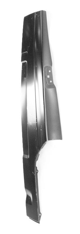 TOYOTA PROACE MAX H2 H3 2024- tylny lewy błotnik słupek 1344474080 8503FE 3/4 MINIATURA