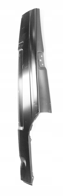 OPEL MOVANO C H2 H3 2021-2026 tylny lewy błotnik słupek 1344474080 8503FE 3/4 MINIATURA