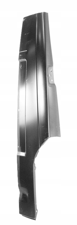 CITROEN JUMPER 2006-2026 H2 H3 tylny lewy błotnik słupek 1344474080 8503FE 2/4