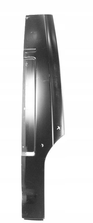 PEUGEOT BOXER 2006-2025 H2 H3 tylny lewy błotnik słupek 1344474080 8503FE 4/4