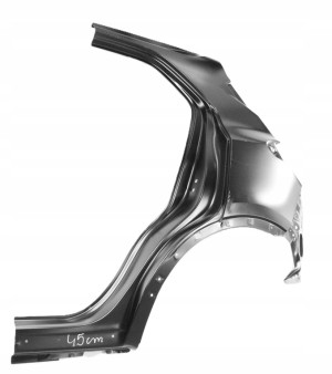 OPEL MOKKA MOKKA X J13 2012-2020 tylny tył lewy błotnik 42554452 4/4 MINIATURA