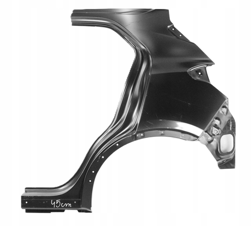 OPEL MOKKA MOKKA X J13 2012-2020 tylny tył lewy błotnik 42554452 1/3